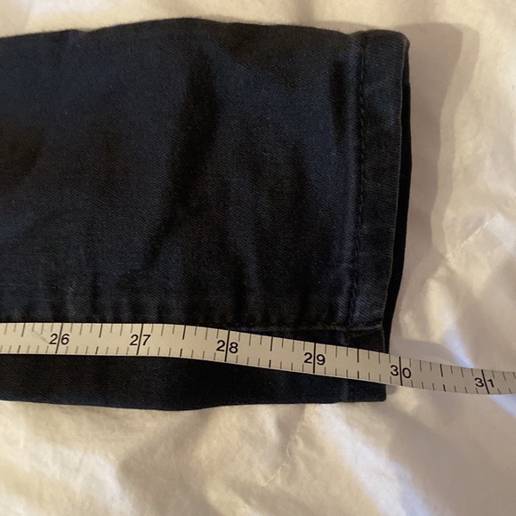 Leigh Black Topshop Jeans - Picture 7 of 9